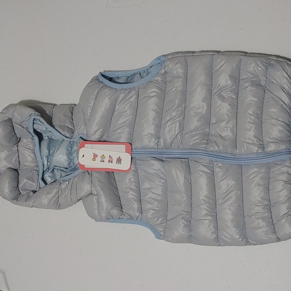 Pat pat puffer jacket Unisex